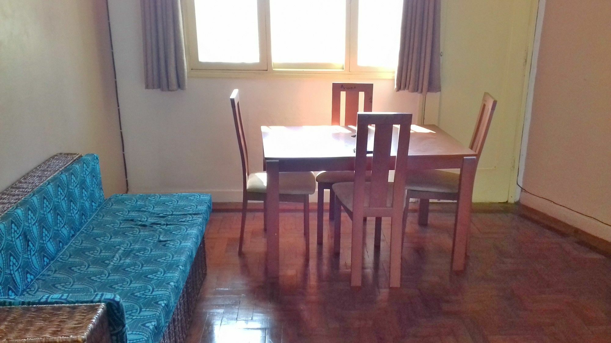 Alto Mae Homey Serviced Apartment Maputo Buitenkant foto